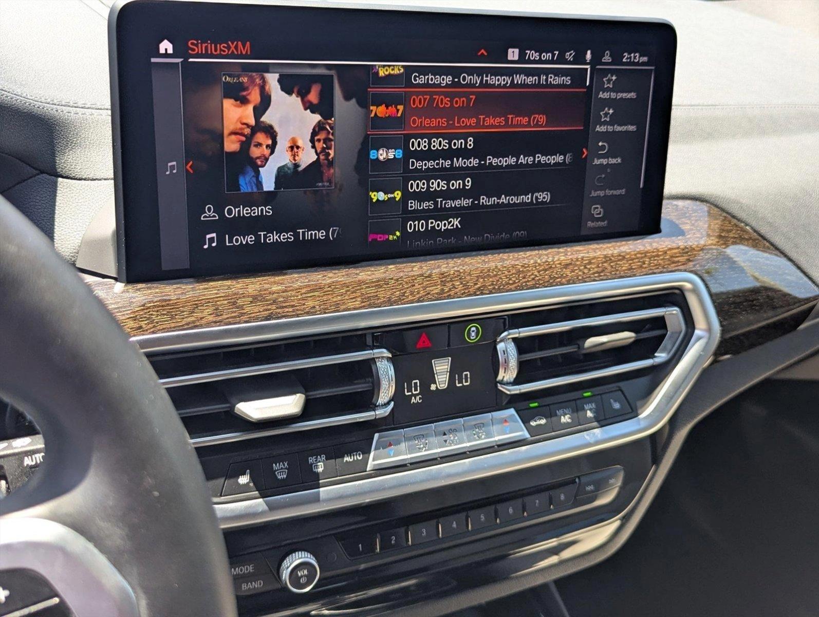2023 BMW X3 M40i Vehicle Photo in Delray Beach, FL 33444