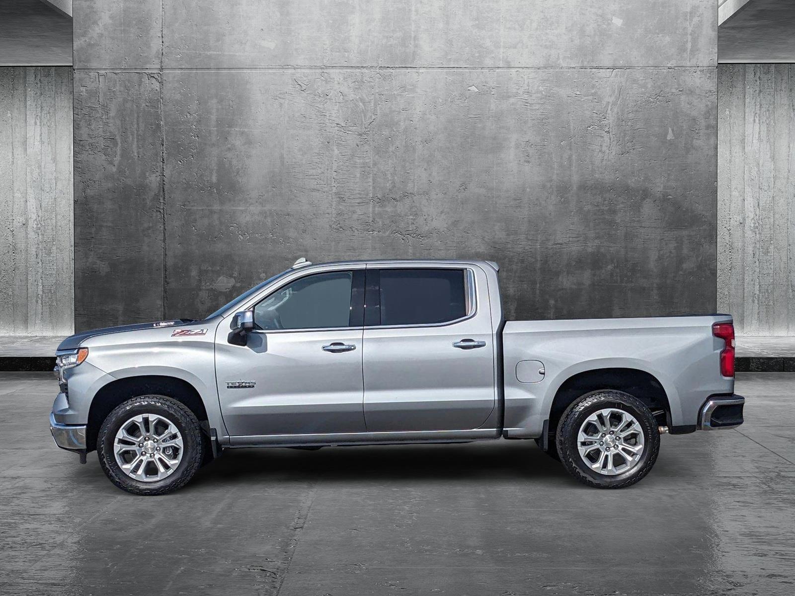 2025 Chevrolet Silverado 1500 Vehicle Photo in HOUSTON, TX 77034-5009