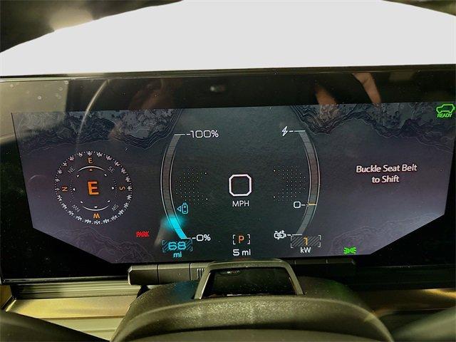 2025 GMC HUMMER EV SUV Vehicle Photo in PUYALLUP, WA 98371-4149