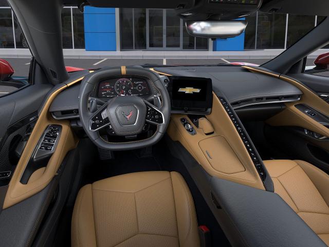 2025 Chevrolet Corvette Stingray Vehicle Photo in HOUSTON, TX 77034-5009