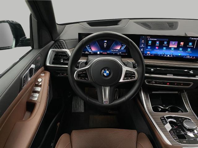 2025 BMW X7 xDrive40i Vehicle Photo in Appleton, WI 54913