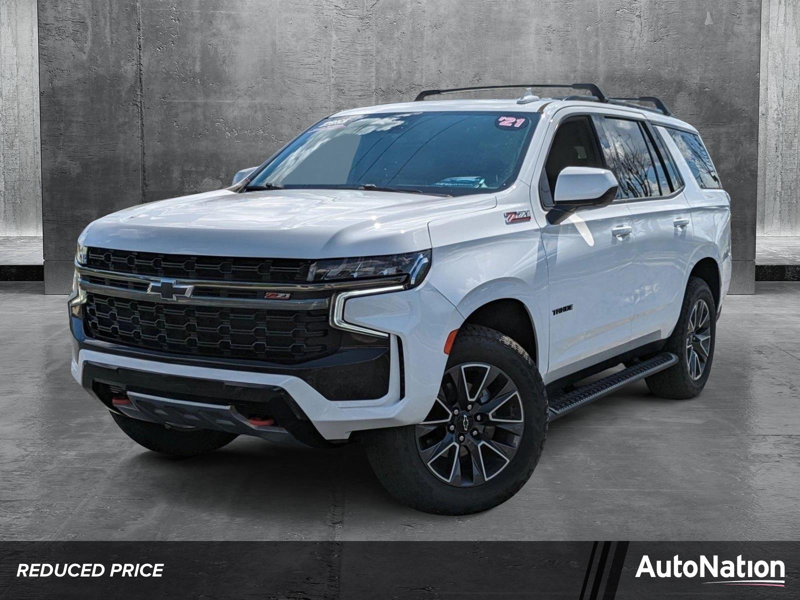 2021 Chevrolet Tahoe Vehicle Photo in Sanford, FL 32771