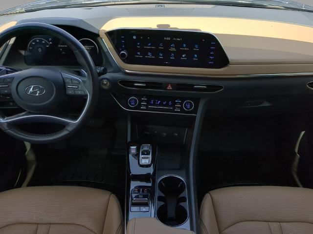 2023 Hyundai SONATA Vehicle Photo in Brunswick, GA 31525