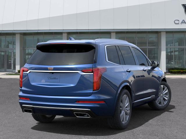 2025 Cadillac XT6 Vehicle Photo in POMPANO BEACH, FL 33064-7091