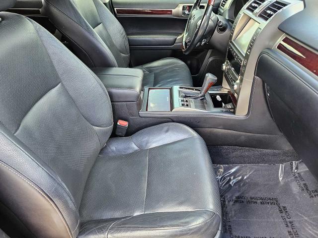 2017 Lexus GX 460 Vehicle Photo in FORT WORTH, TX 76132