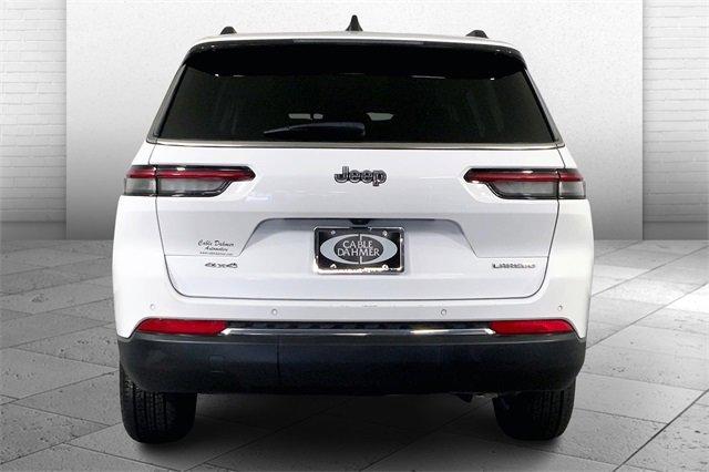 2023 Jeep Grand Cherokee L Vehicle Photo in INDEPENDENCE, MO 64055-1314