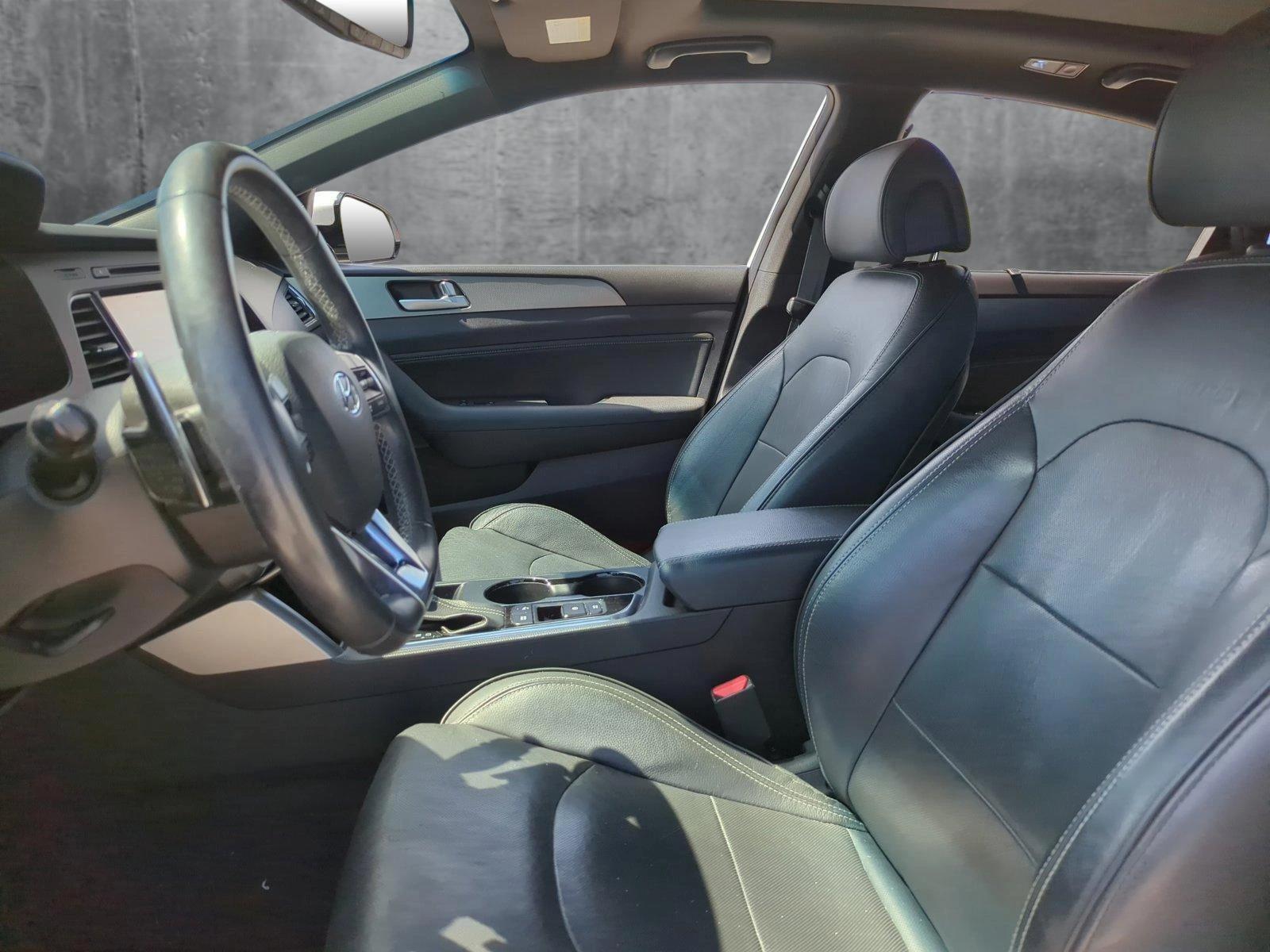 2017 Hyundai SONATA Vehicle Photo in Panama City, FL 32401
