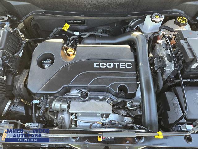 2020 Chevrolet Equinox Vehicle Photo in DENTON, TX 76210-9321