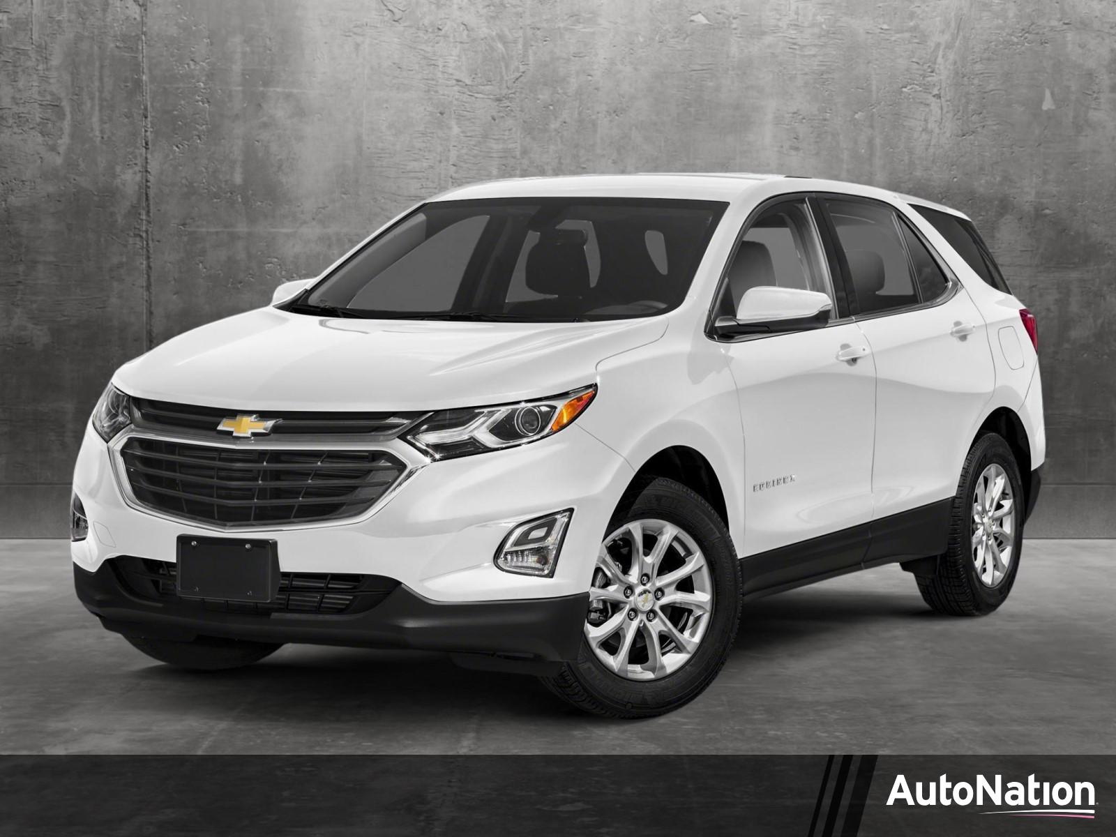 2018 Chevrolet Equinox Vehicle Photo in Panama City, FL 32401