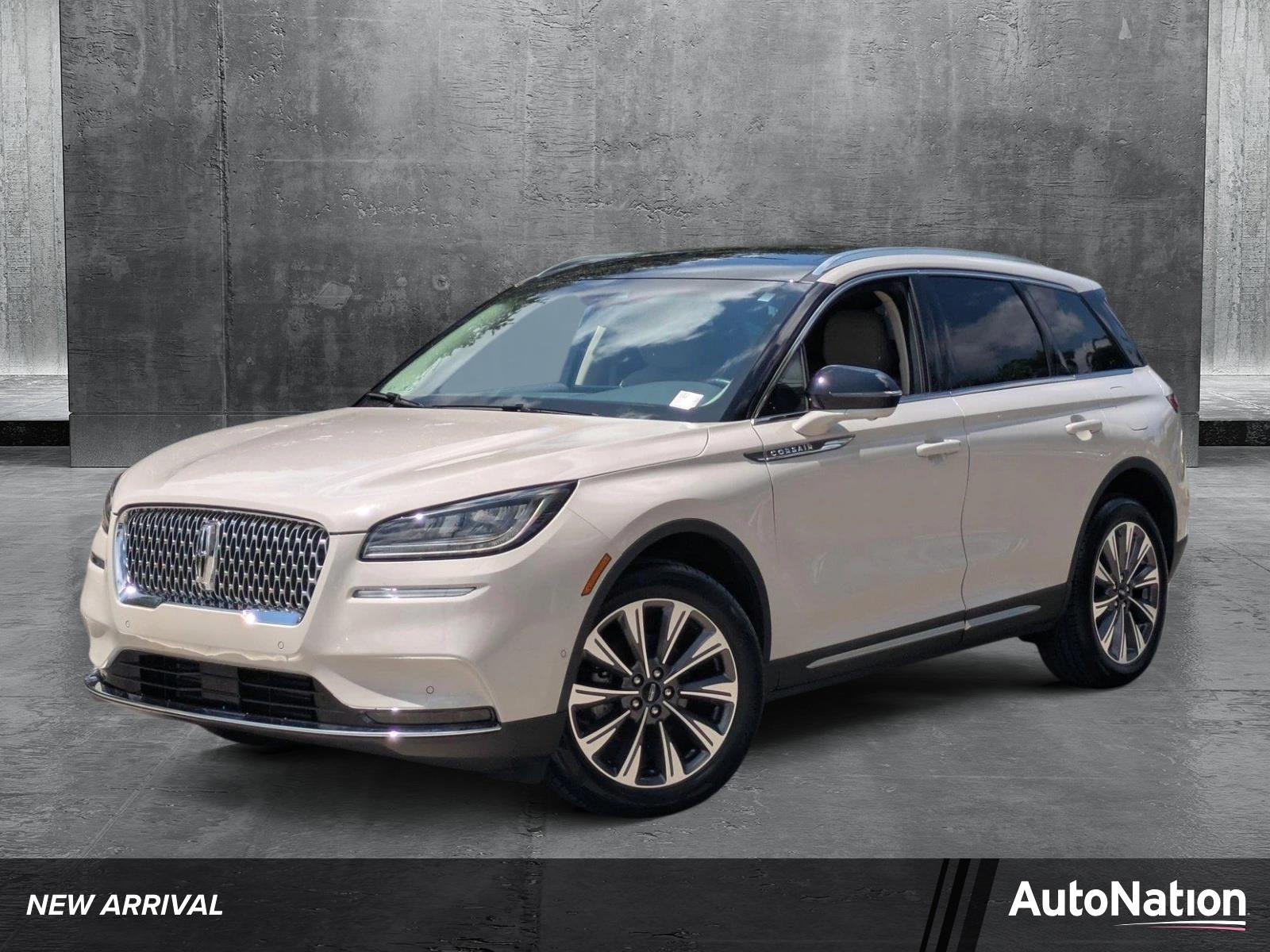 2020 Lincoln Corsair Vehicle Photo in Jacksonville, FL 32244