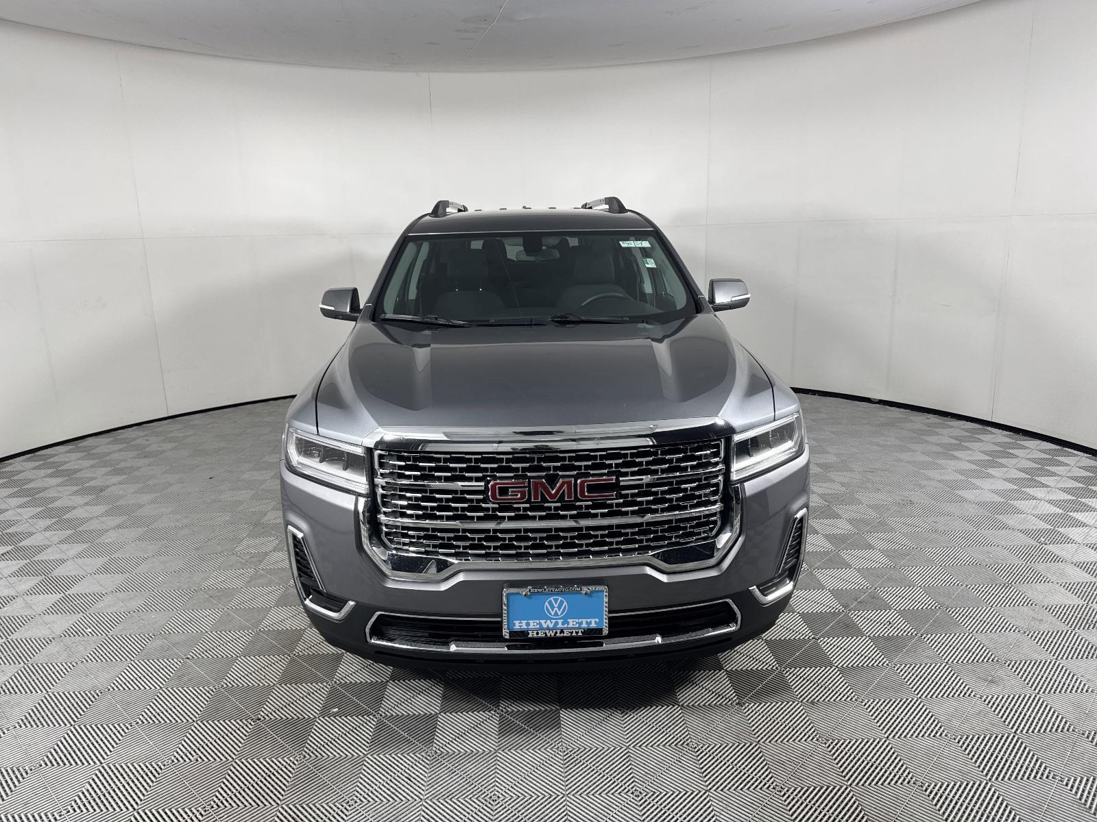 2021 GMC Acadia Vehicle Photo in Georgetown, TX 78626