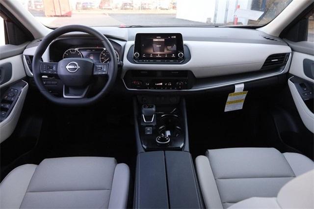 2025 Nissan Rogue Vehicle Photo in Hazelwood, MO 63042