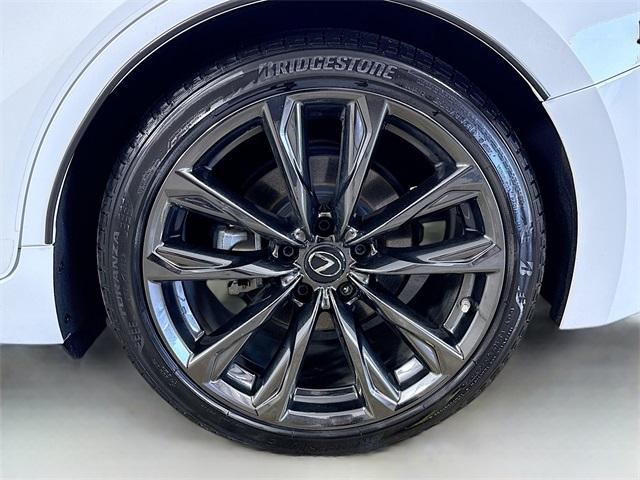 2021 Lexus IS 350 Vehicle Photo in Everett, WA 98204