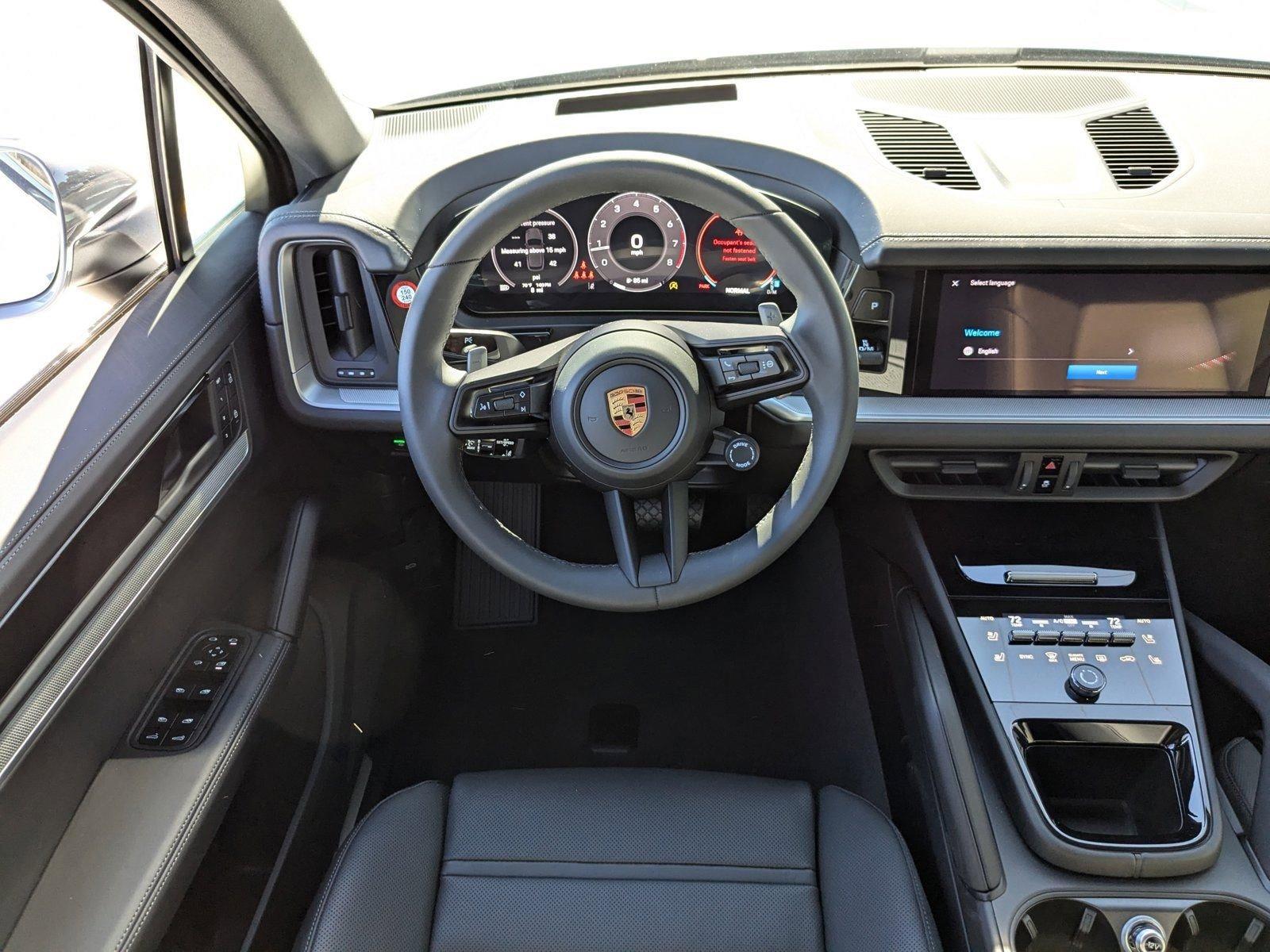 2025 Porsche Cayenne Vehicle Photo in Maitland, FL 32751
