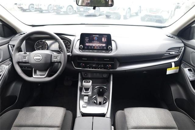 2025 Nissan Rogue Vehicle Photo in Hazelwood, MO 63042