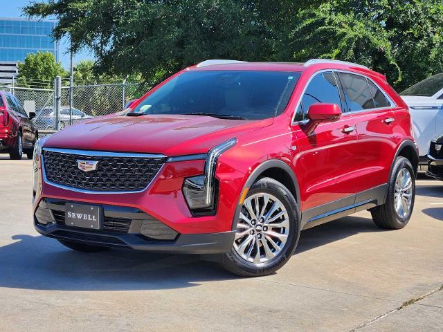 2025 Cadillac XT4 Vehicle Photo in HOUSTON, TX 77079