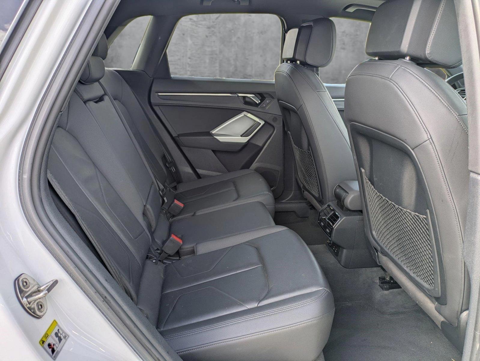 2021 Audi Q3 Vehicle Photo in Tustin, CA 92782
