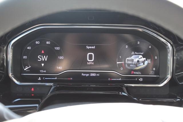 2025 GMC Sierra 2500 HD Vehicle Photo in Greenville, TX 75402