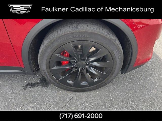 2020 Tesla Model X Vehicle Photo in MECHANICSBURG, PA 17050-1707