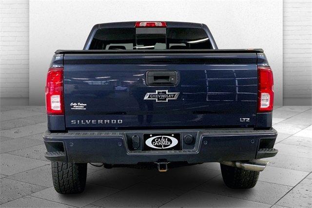 2018 Chevrolet Silverado 1500 Vehicle Photo in INDEPENDENCE, MO 64055-1314