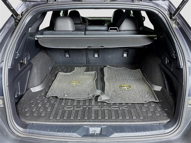 2022 Subaru Outback Vehicle Photo in Puyallup, WA 98371