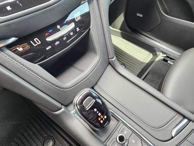 2025 Cadillac XT5 Vehicle Photo in HOUSTON, TX 77079