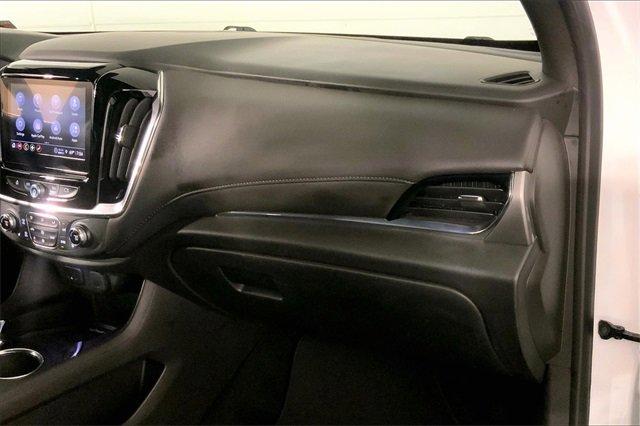 2023 Chevrolet Traverse Vehicle Photo in INDEPENDENCE, MO 64055-1314