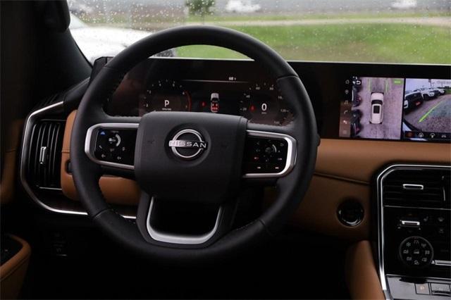 2025 Nissan Armada Vehicle Photo in Hazelwood, MO 63042
