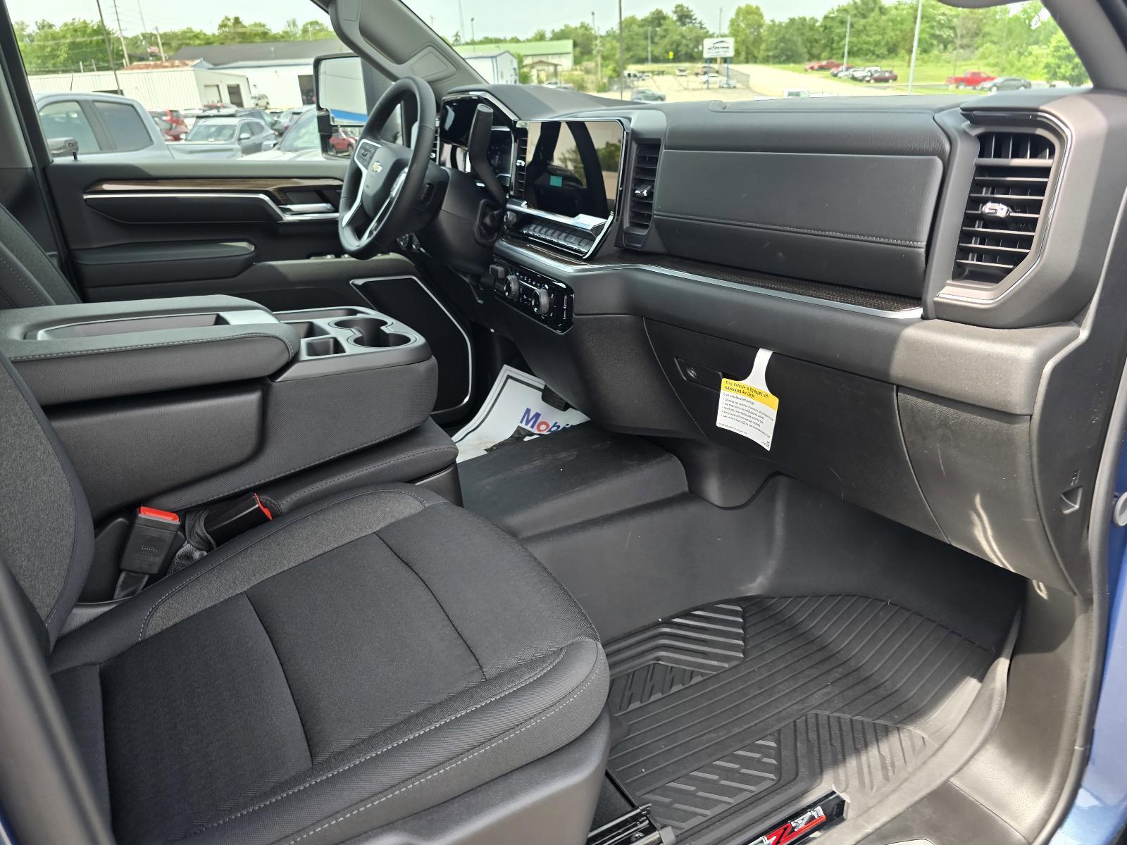 2025 Chevrolet Silverado 2500 HD Vehicle Photo in Rolla, MO 65401