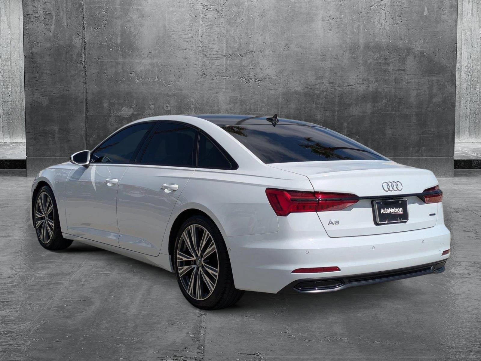 2020 Audi A6 Vehicle Photo in Tustin, CA 92782