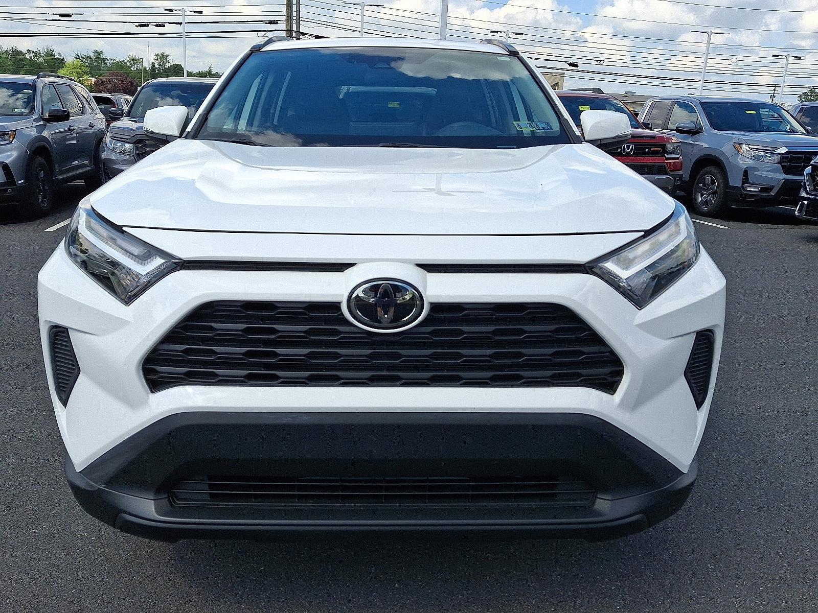 2024 Toyota RAV4 Vehicle Photo in Harrisburg, PA 17111