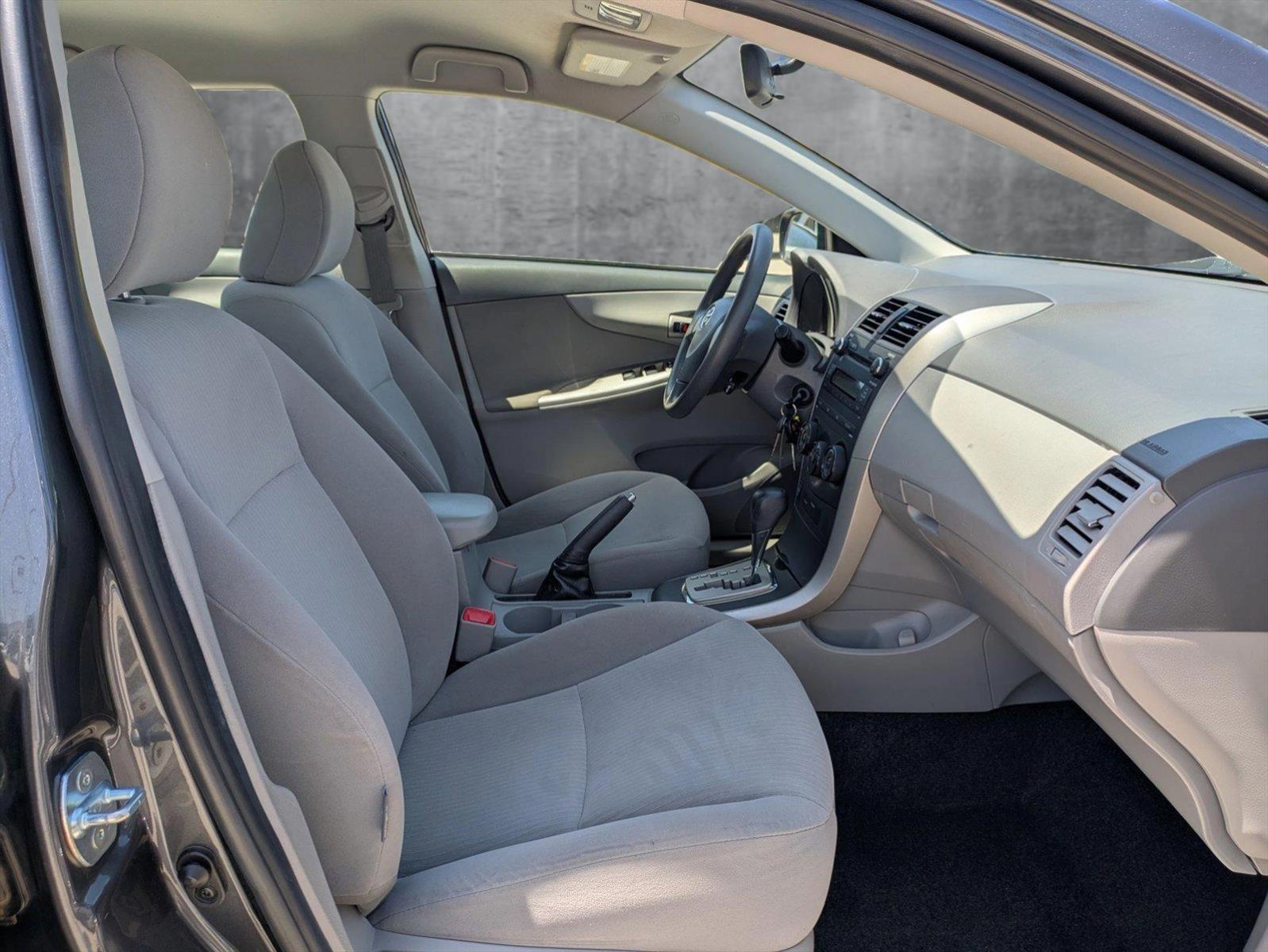2010 Toyota Corolla Vehicle Photo in Tustin, CA 92782