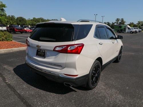2020 Chevrolet Equinox Vehicle Photo in HOMOSASSA, FL 34448-1461