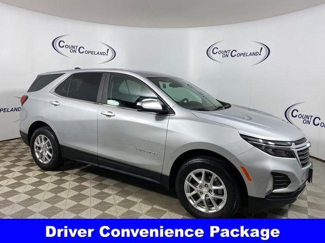 2022 Chevrolet Equinox Vehicle Photo in BROCKTON, MA 02301-7113