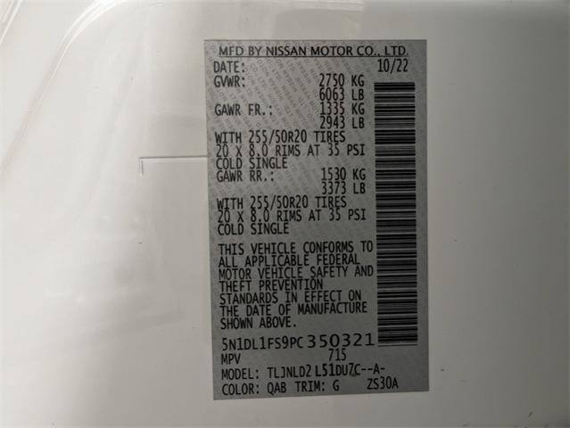 2023 INFINITI QX60 Vehicle Photo in ENGLEWOOD, CO 80113-6708