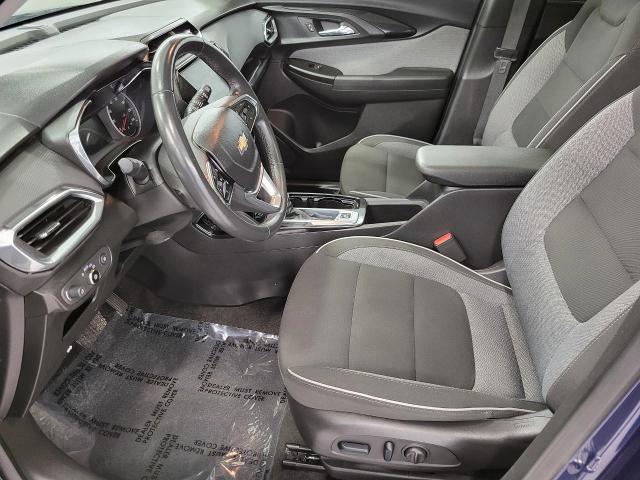 2023 Chevrolet Trailblazer Vehicle Photo in MIDDLETON, WI 53562-1492