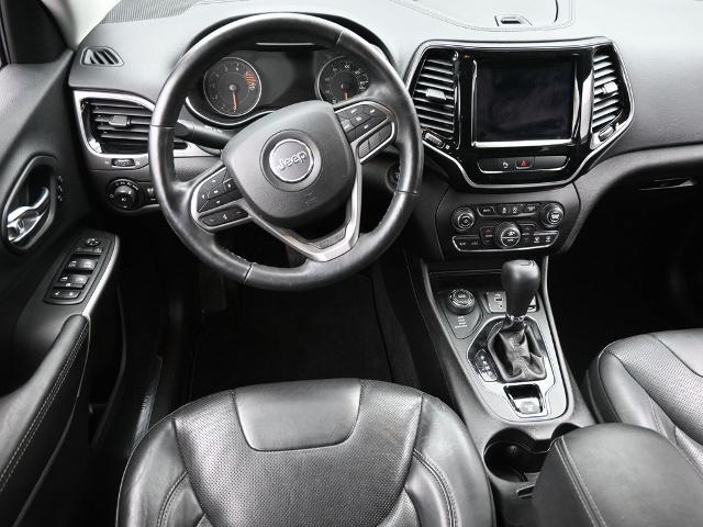 2019 Jeep Cherokee Vehicle Photo in Cedar Rapids, IA 52402
