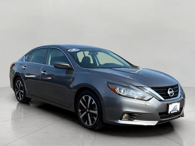 2018 Nissan Altima Vehicle Photo in MADISON, WI 53713-3220
