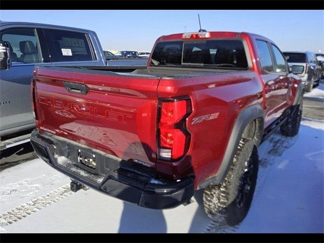 2023 Chevrolet Colorado Vehicle Photo in LANCASTER, PA 17601-0000