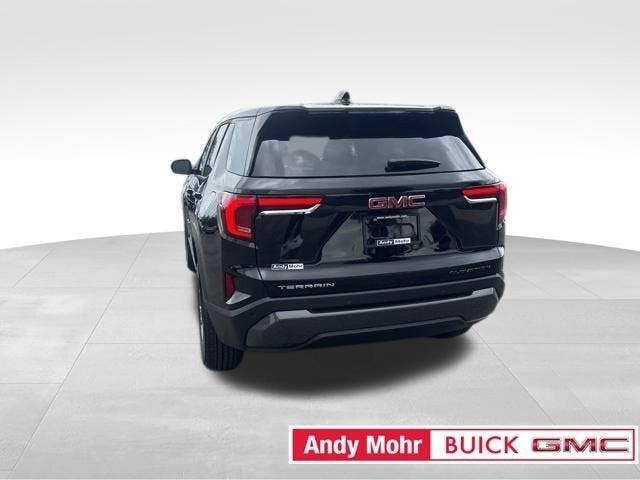 2026 GMC Terrain Vehicle Photo in Fishers, IN 46038