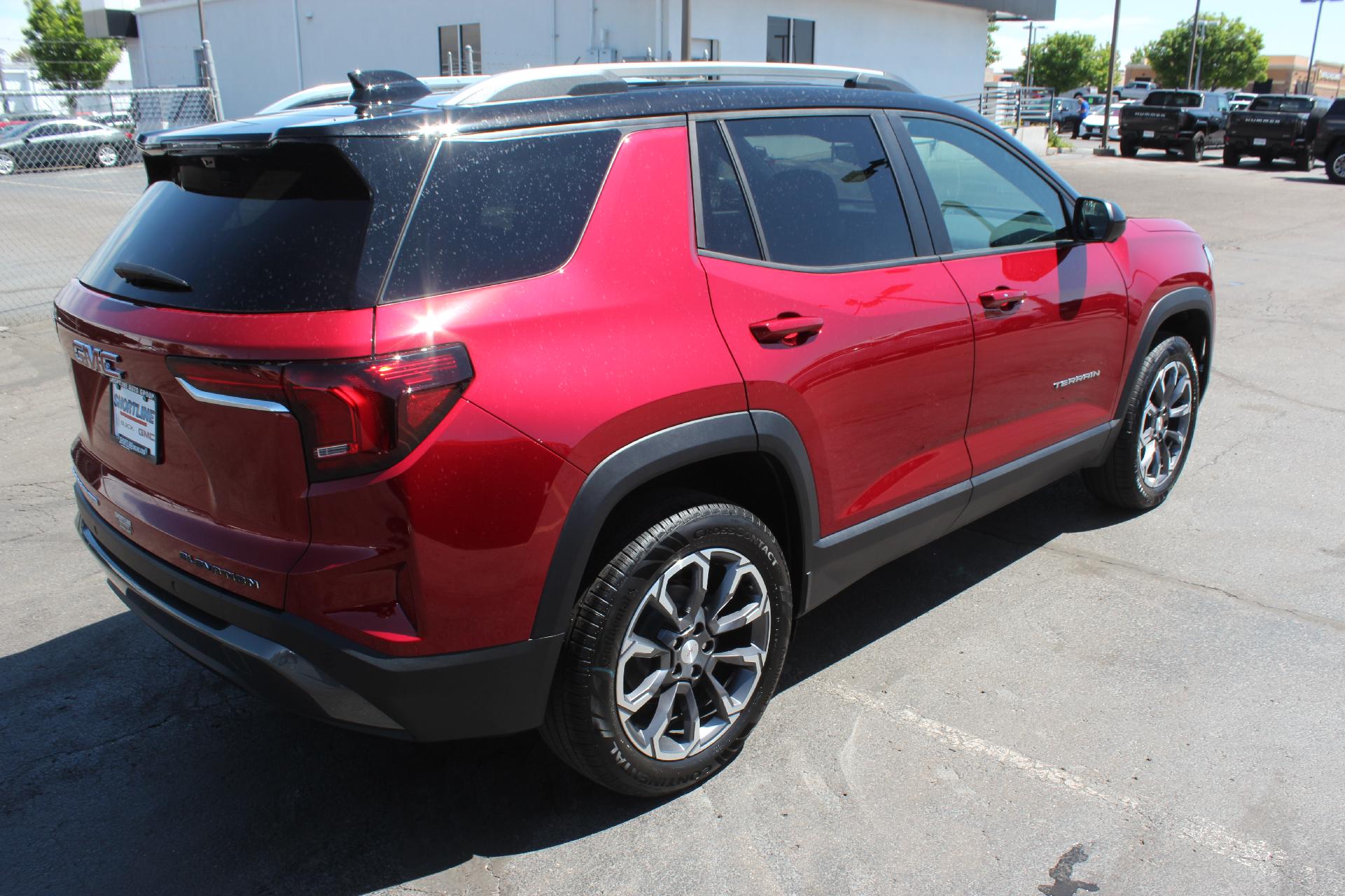 2026 GMC Terrain Vehicle Photo in AURORA, CO 80012-4011