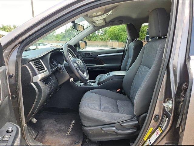 2014 Toyota Highlander Vehicle Photo in San Antonio, TX 78230