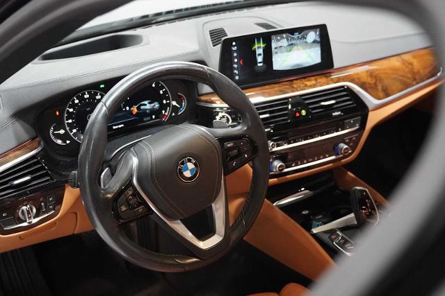 2018 BMW 540i Vehicle Photo in GRAPEVINE, TX 76051