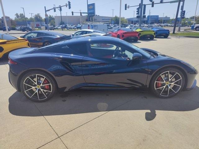 2024 Lotus Emira Vehicle Photo in ENGLEWOOD, CO 80113-6708