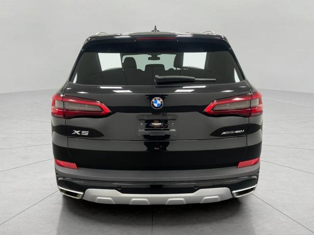 2020 BMW X5 xDrive40i Vehicle Photo in Appleton, WI 54913