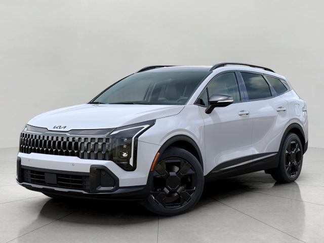 2026 Kia Sportage Vehicle Photo in Appleton, WI 54914
