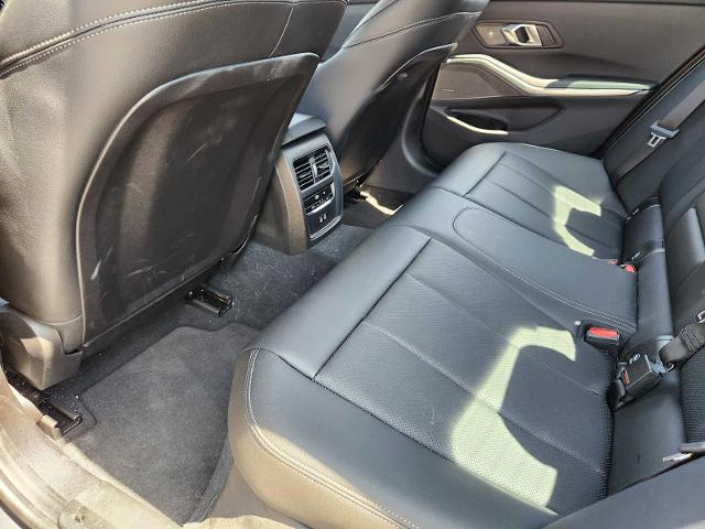 2024 BMW M340i Vehicle Photo in PLANO, TX 75024