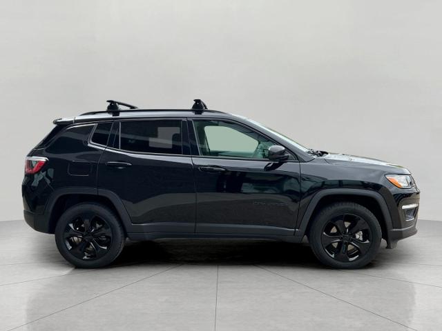 2019 Jeep Compass Vehicle Photo in Appleton, WI 54914