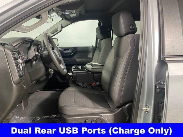 2024 Chevrolet Silverado 1500 Vehicle Photo in BROCKTON, MA 02301-7113