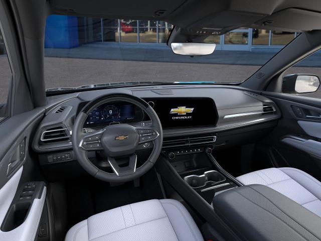 2025 Chevrolet Traverse Vehicle Photo in OSHKOSH, WI 54904-7811